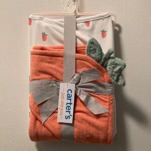 Carter’s Bath Towel Set
